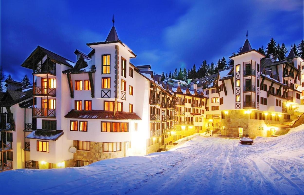 Pamporovo Apartment The Castle Extérieur photo