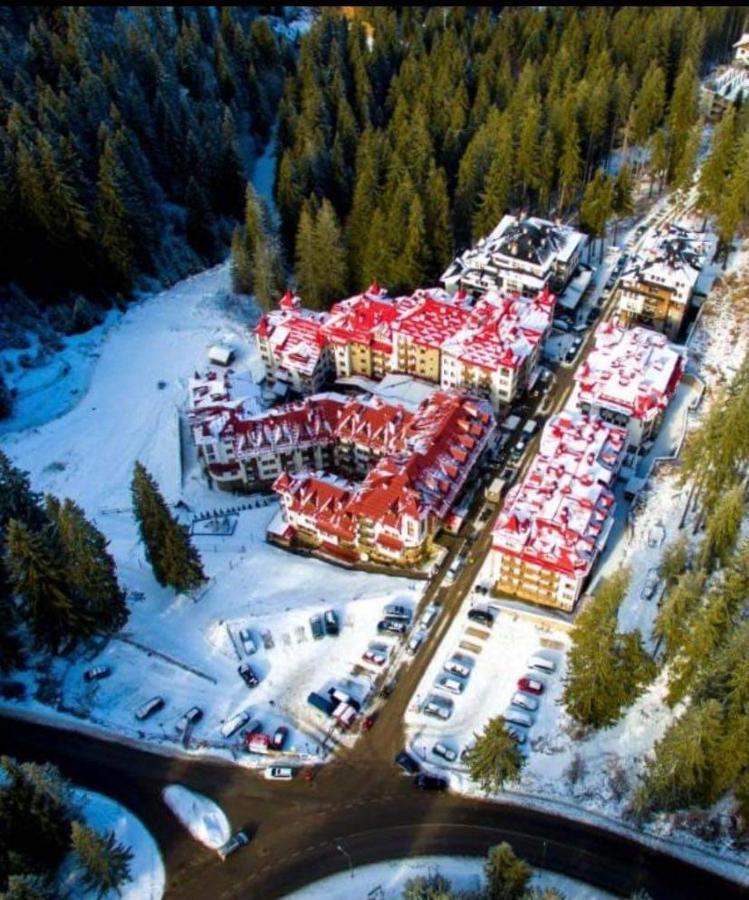 Pamporovo Apartment The Castle Extérieur photo