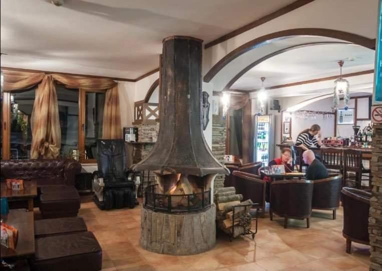 Pamporovo Apartment The Castle Extérieur photo