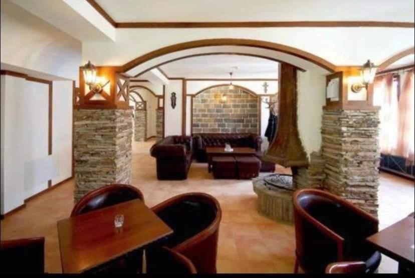 Pamporovo Apartment The Castle Extérieur photo