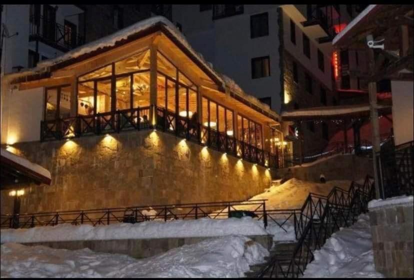 Pamporovo Apartment The Castle Extérieur photo