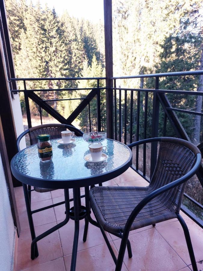 Pamporovo Apartment The Castle Extérieur photo